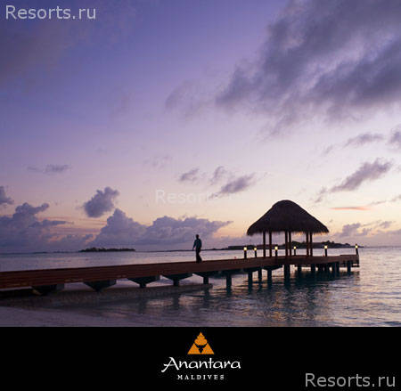 Anantara Resort Maldives 35